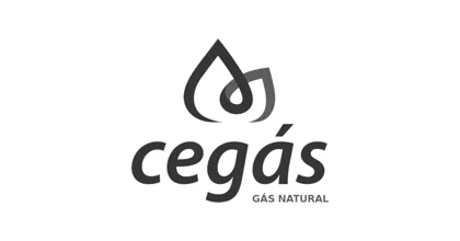 Logo Cegás