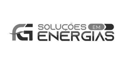 Logo FG Soluções em Energias